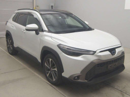 2022 Toyota Corolla Cross