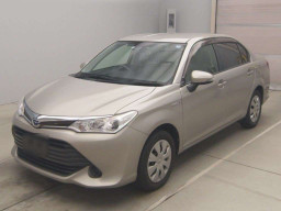 2015 Toyota Corolla Axio