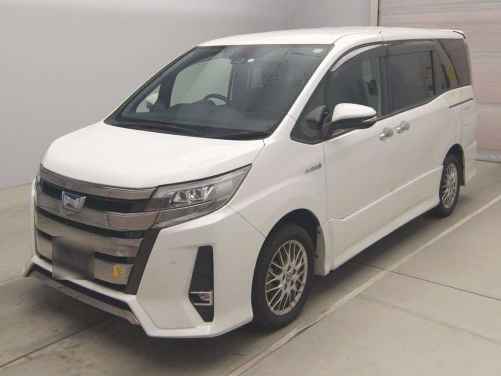 2020 Toyota Noah ZWR80W[0]