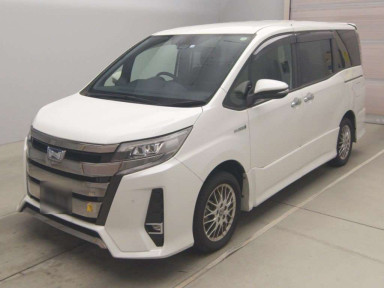 2020 Toyota Noah