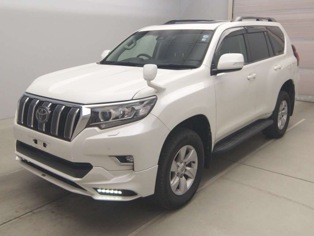 2019 Toyota Land Cruiser Prado GDJ150W[0]