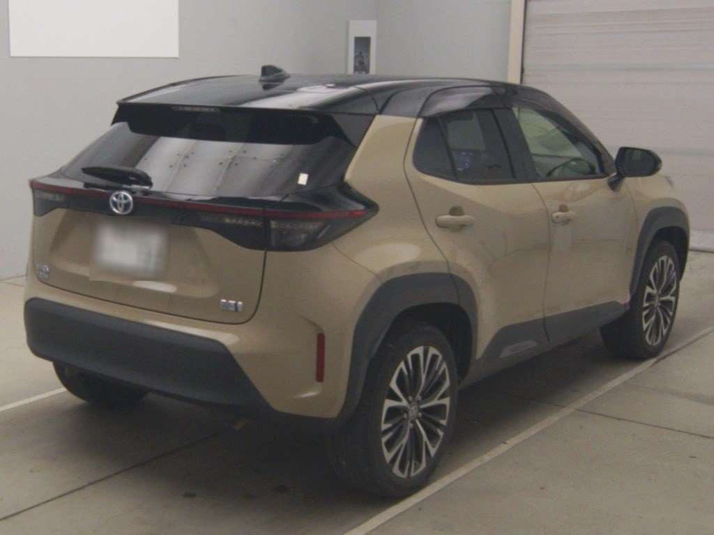 2021 Toyota YARIS CROSS MXPJ10[1]