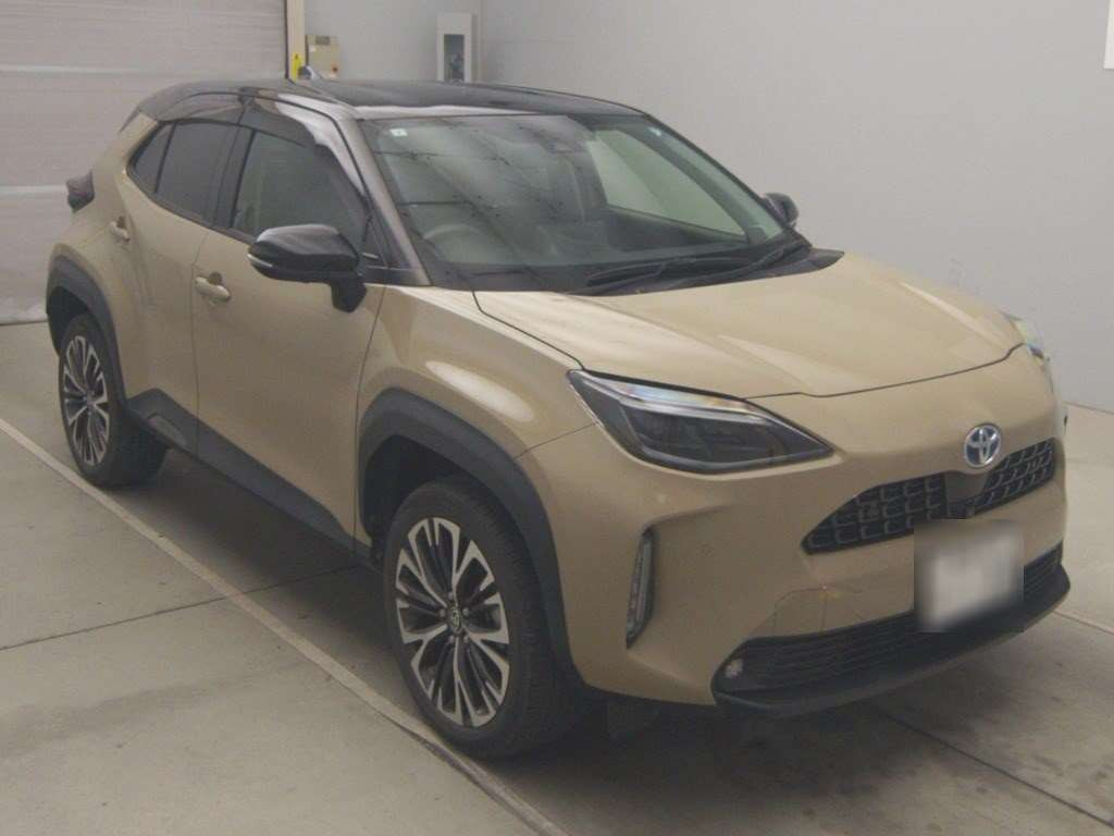 2021 Toyota YARIS CROSS MXPJ10[2]