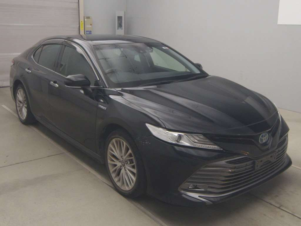 2017 Toyota Camry AXVH70[2]