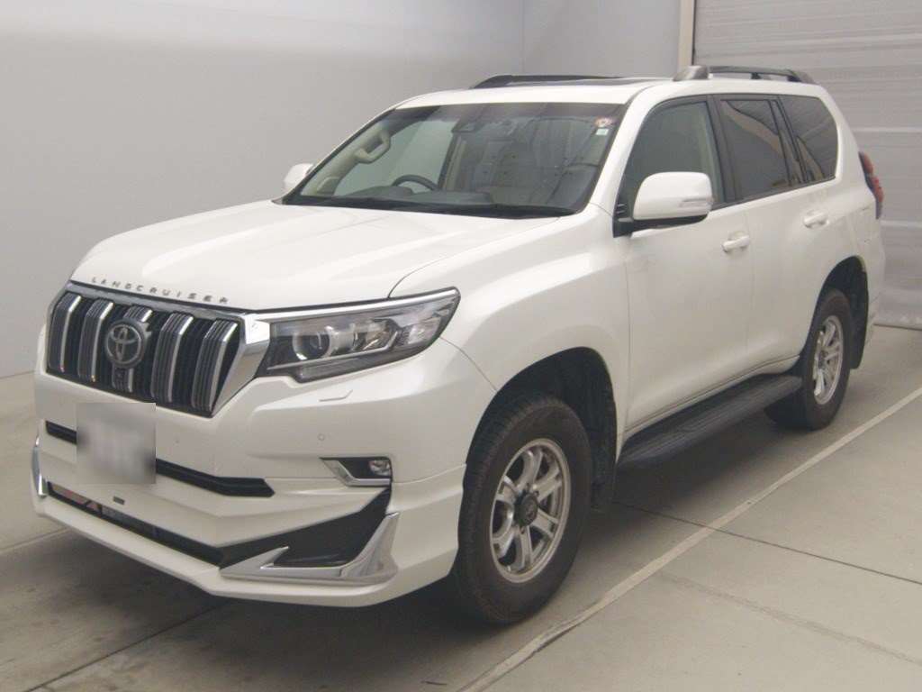 2020 Toyota Land Cruiser Prado TRJ150W[0]