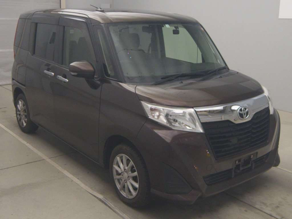 2018 Toyota Roomy M900A[2]