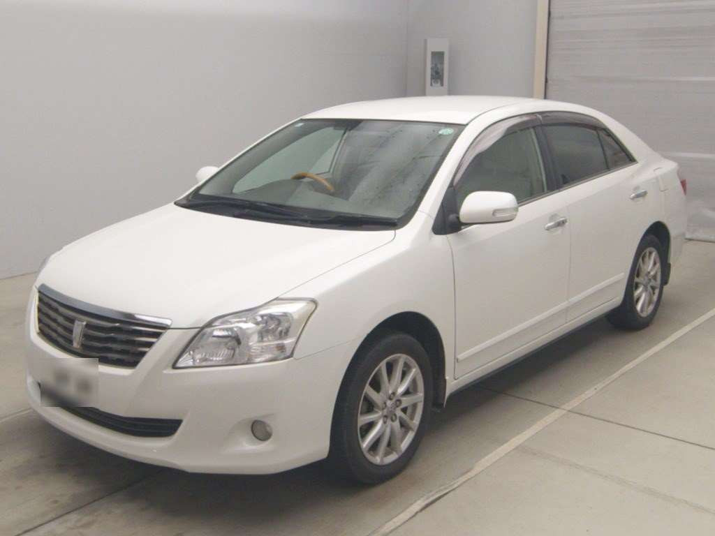 2007 Toyota Premio ZRT260[0]