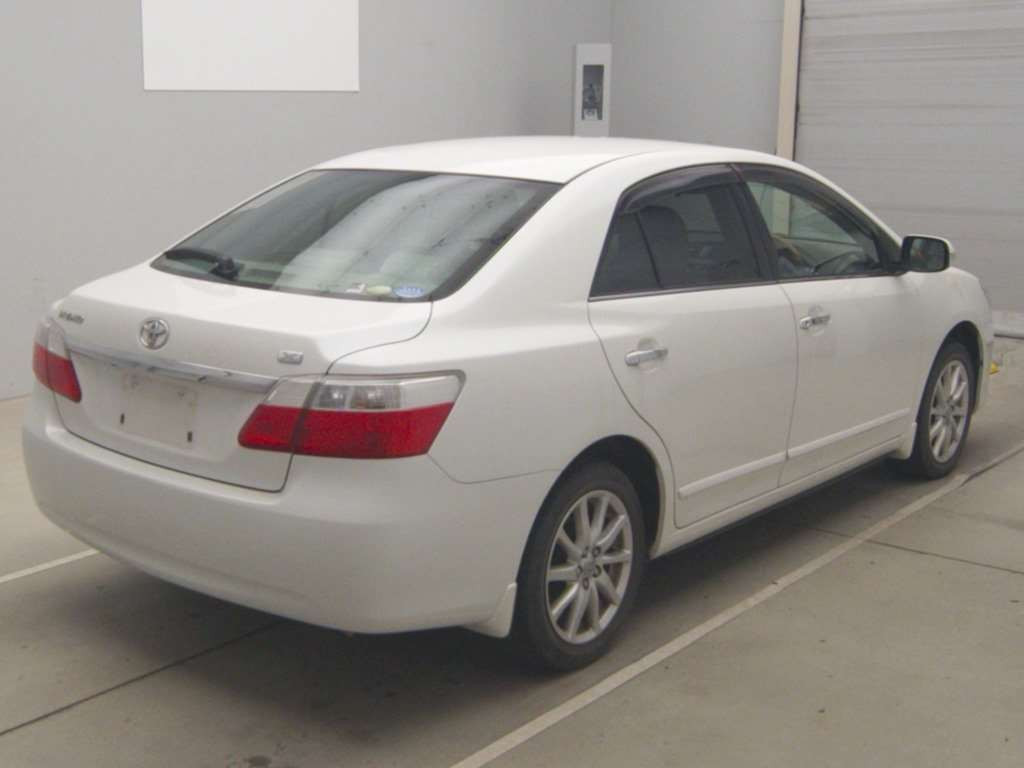 2007 Toyota Premio ZRT260[1]