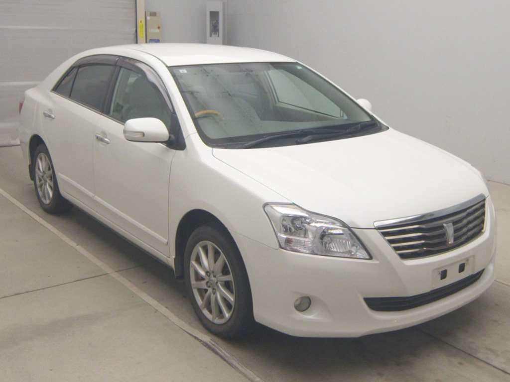 2007 Toyota Premio ZRT260[2]