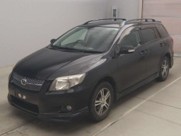 2007 Toyota Corolla Fielder