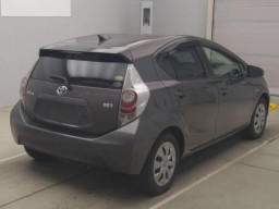 2012 Toyota Aqua