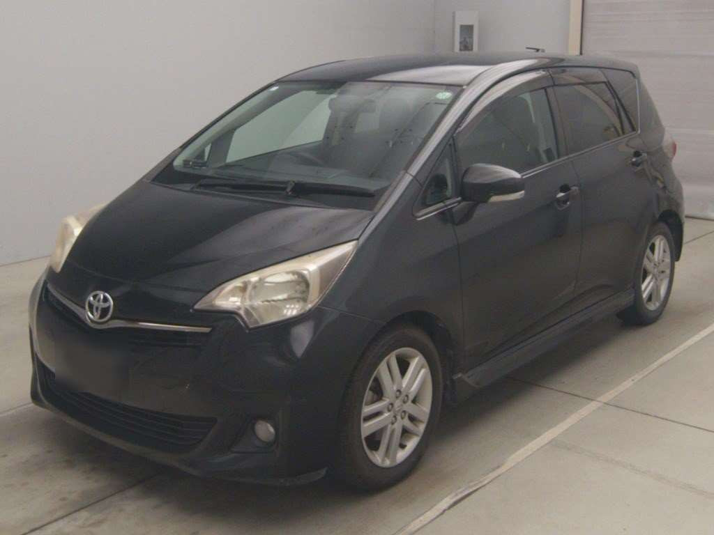 2011 Toyota Ractis NCP120[0]