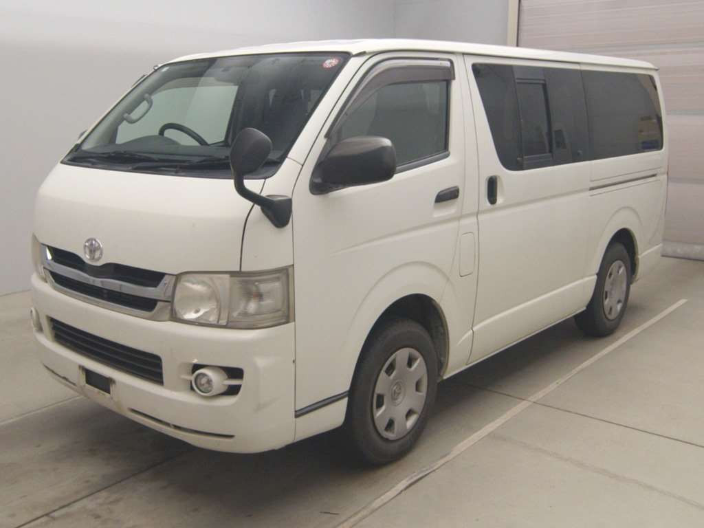 2008 Toyota Regiusace Van KDH206V[0]