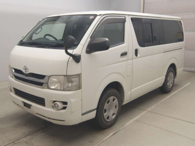 2008 Toyota Regiusace Van