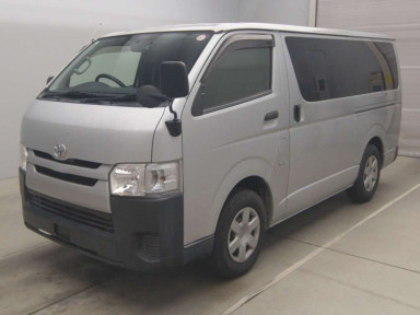 2016 Toyota Hiace Van