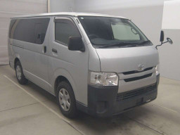 2016 Toyota Hiace Van