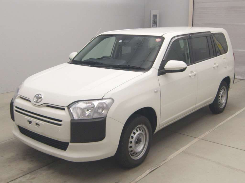 2020 Toyota Probox NCP165V[0]