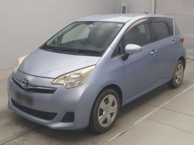 2011 Toyota Ractis