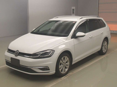 2017 Volkswagen Golf Variant