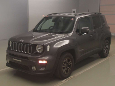 2019 Jeep Renegade