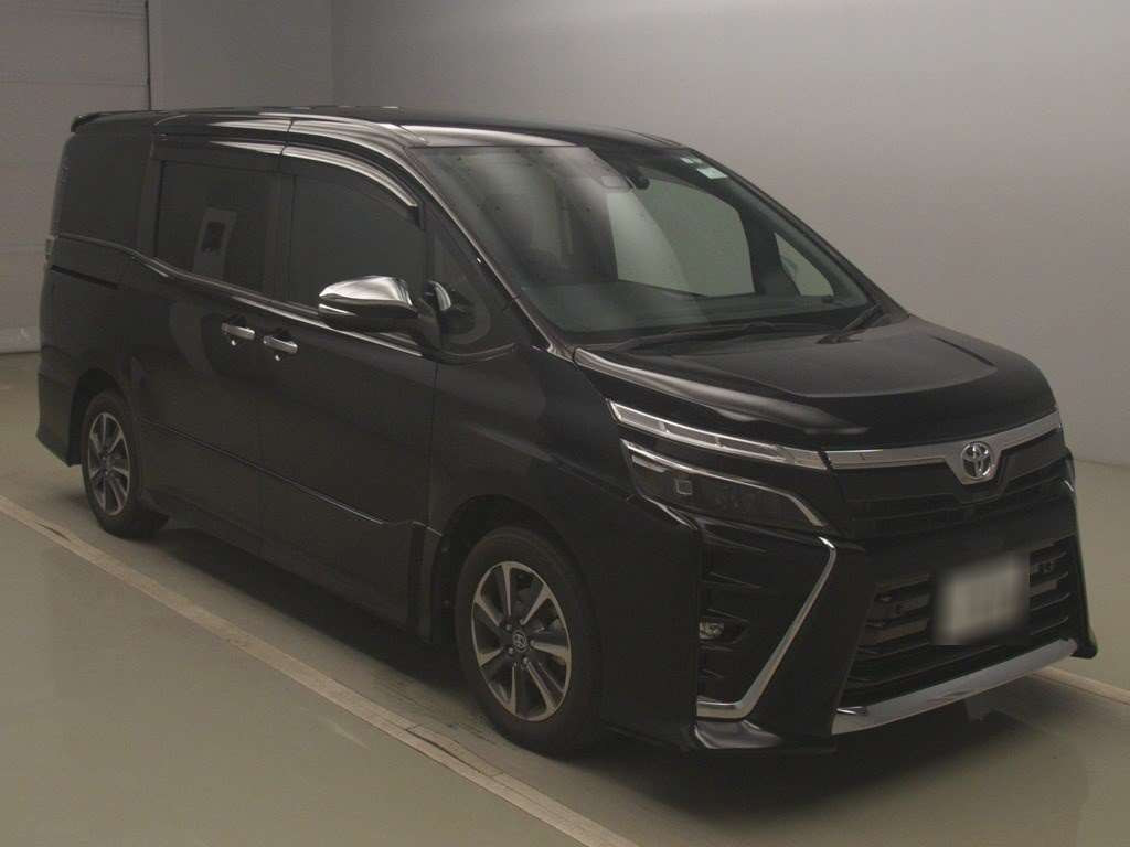 2021 Toyota Voxy ZRR80W[2]