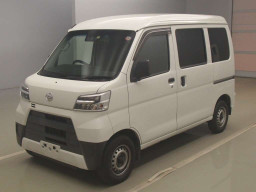 2020 Daihatsu Hijet Cargo