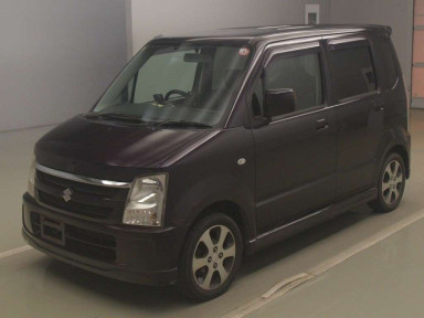 2008 Suzuki Wagon R