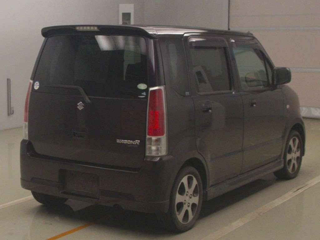 2008 Suzuki Wagon R MH22S[1]