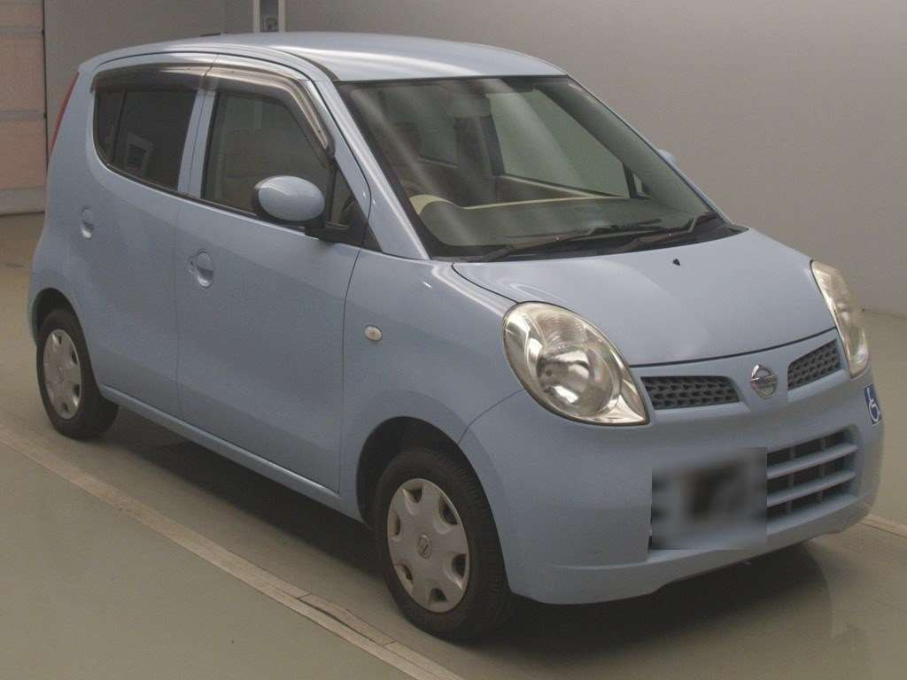 2009 Nissan Moco MG22S[2]