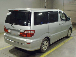 2005 Toyota Alphard