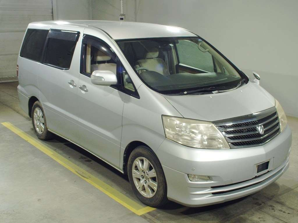 2005 Toyota Alphard ANH15W[2]