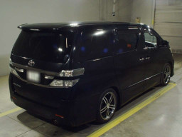 2012 Toyota Vellfire