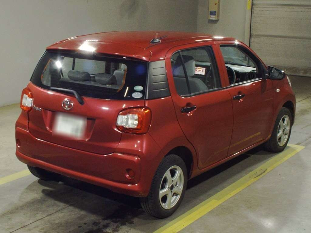 2017 Toyota Passo M710A[1]