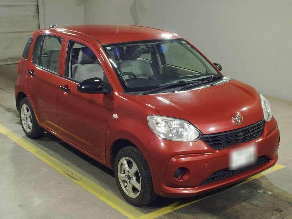 2017 Toyota Passo M710A[2]