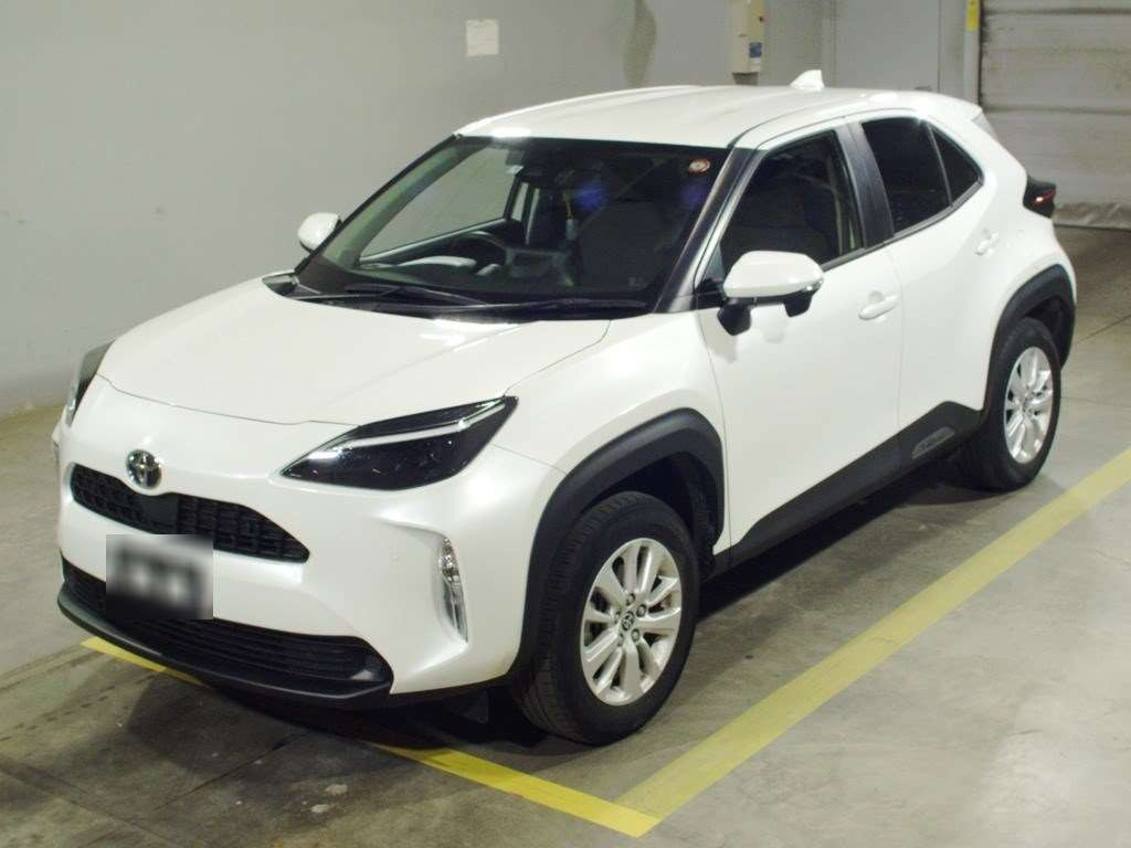 2021 Toyota YARIS CROSS MXPB15[0]