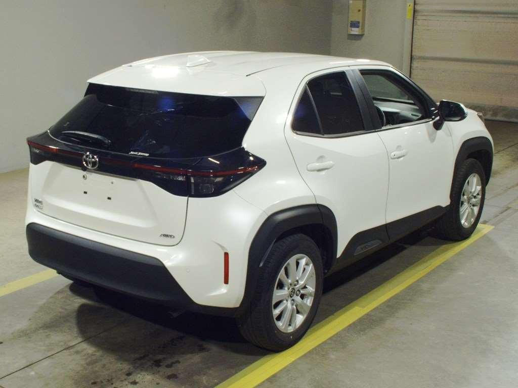 2021 Toyota YARIS CROSS MXPB15[1]