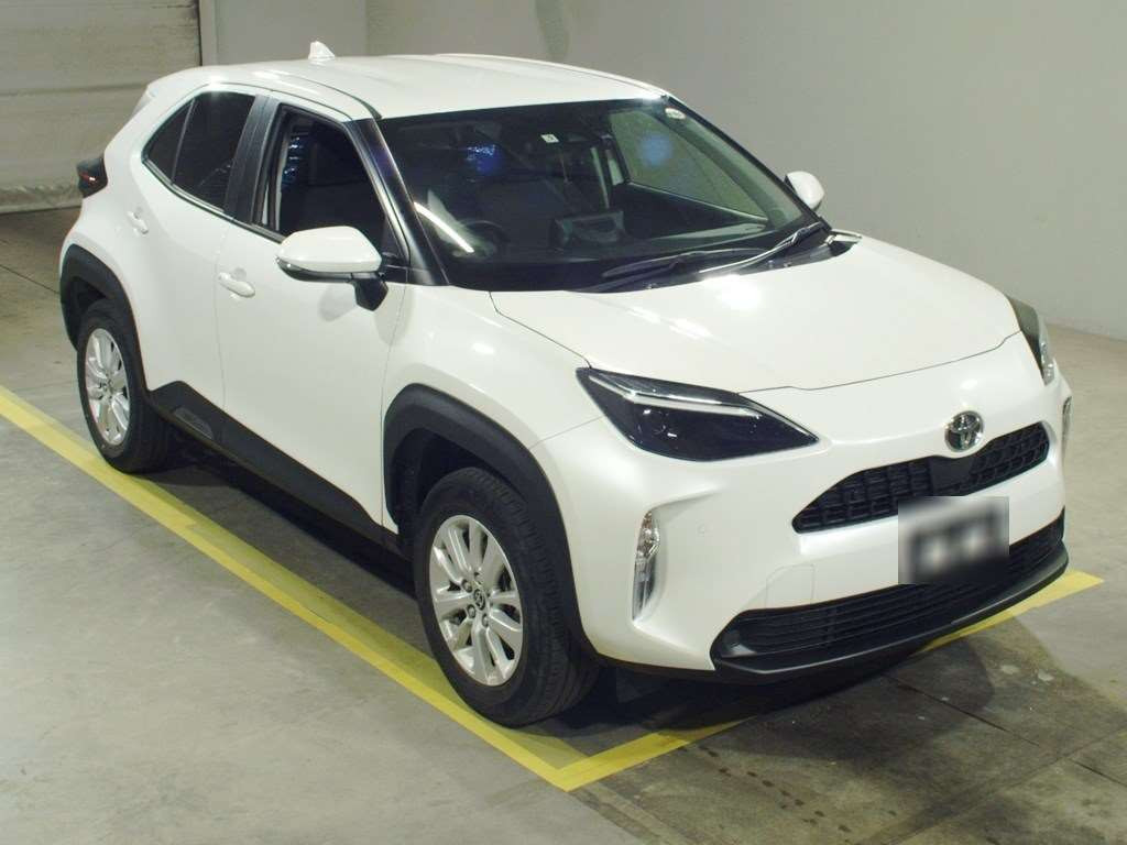 2021 Toyota YARIS CROSS MXPB15[2]