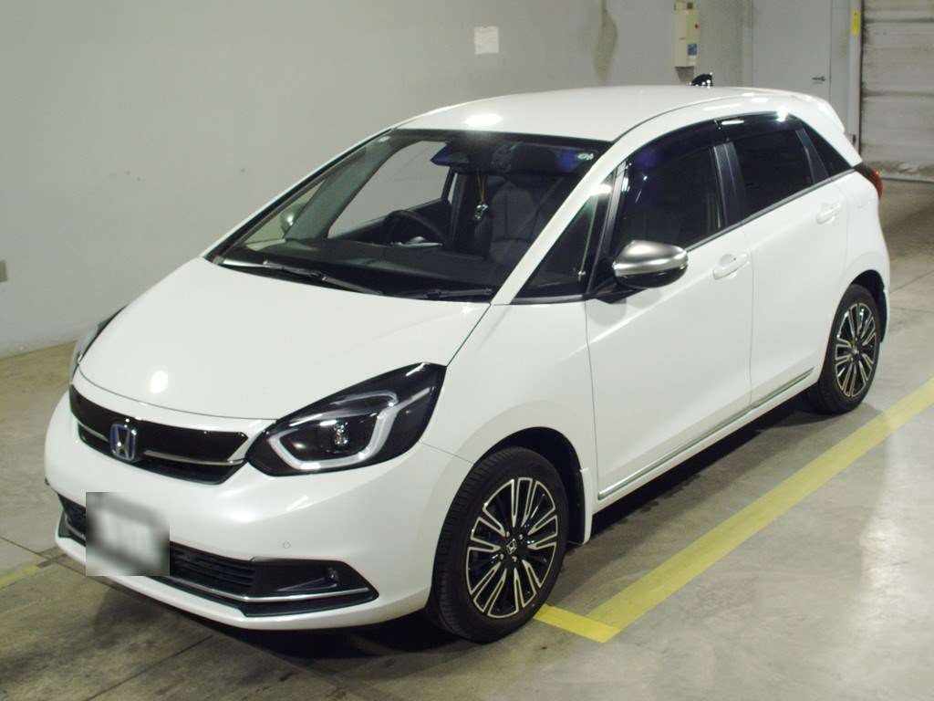 2024 Honda Fit GR4[0]