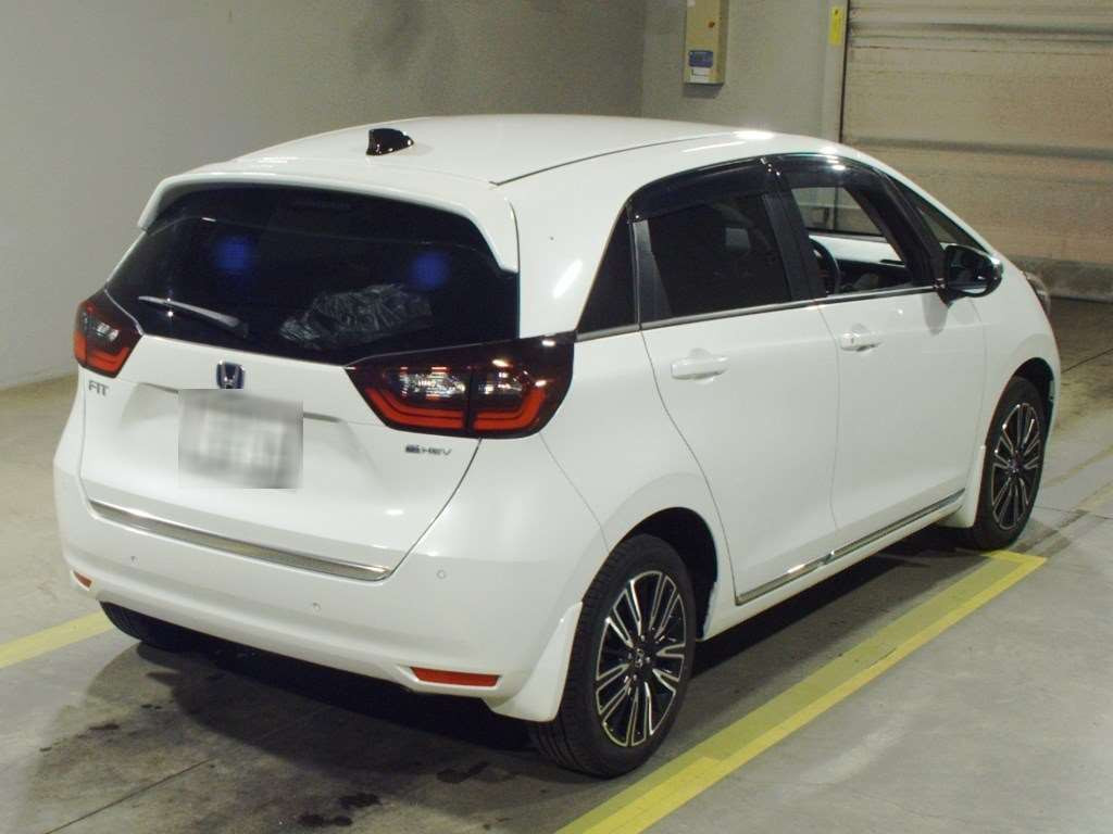 2024 Honda Fit GR4[1]