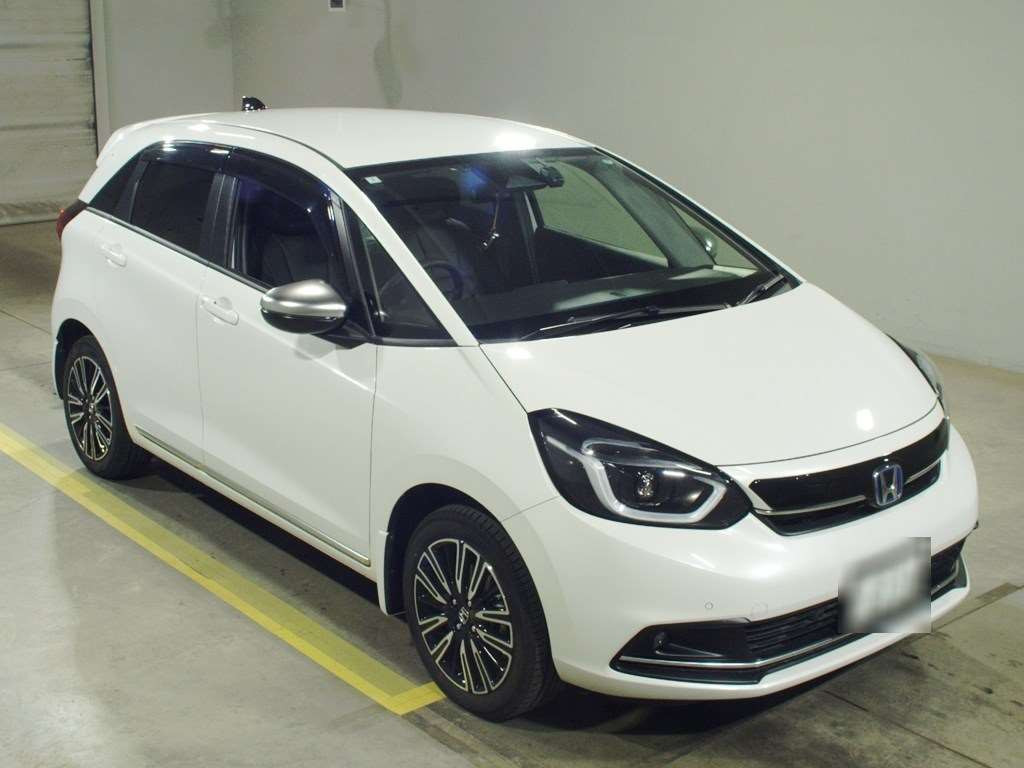 2024 Honda Fit GR4[2]