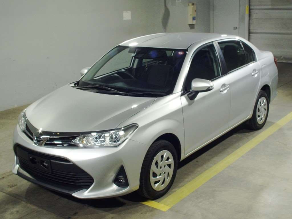 2019 Toyota Corolla Axio NZE164[0]