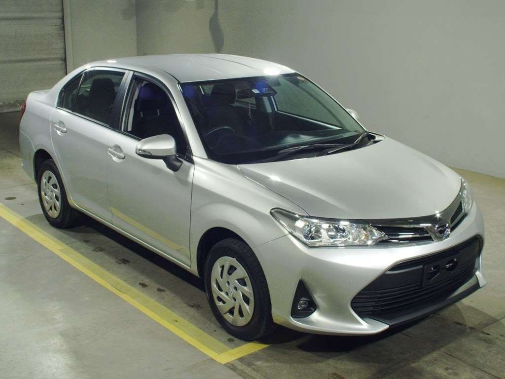 2019 Toyota Corolla Axio NZE164[2]