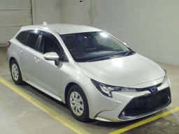 2021 Toyota Corolla Touring Wagon