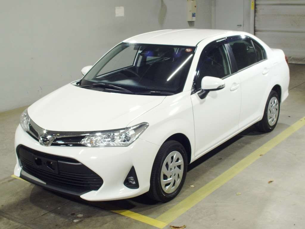 2019 Toyota Corolla Axio NZE164[0]