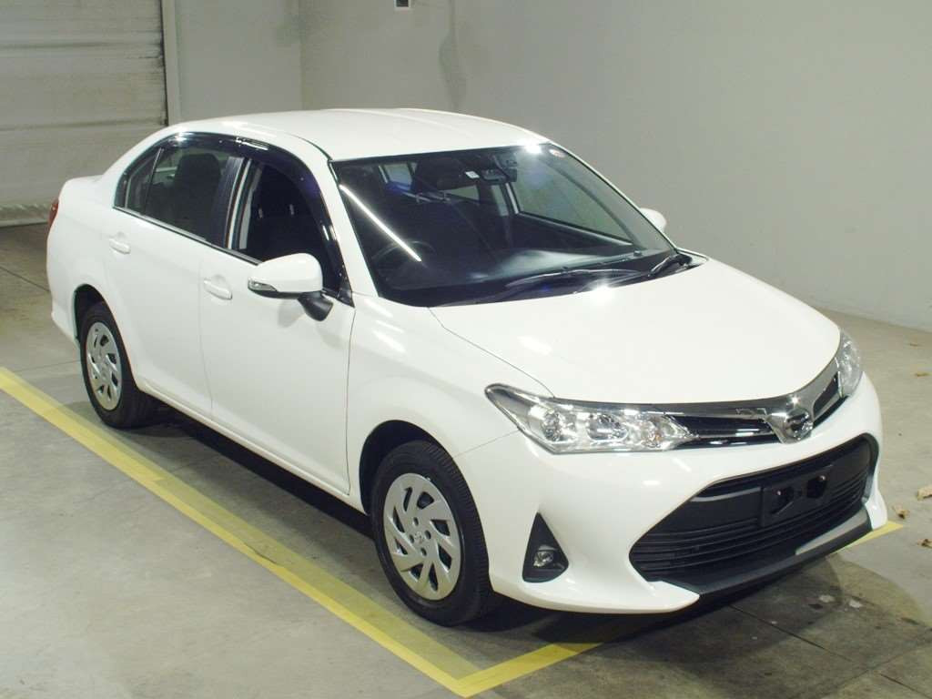 2019 Toyota Corolla Axio NZE164[2]