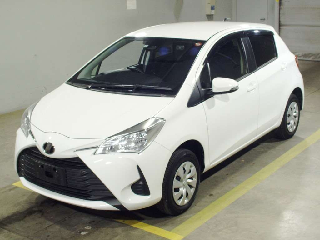 2019 Toyota Vitz NSP135[0]