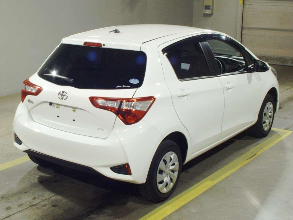 2019 Toyota Vitz NSP135[1]