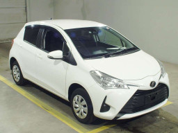 2019 Toyota Vitz