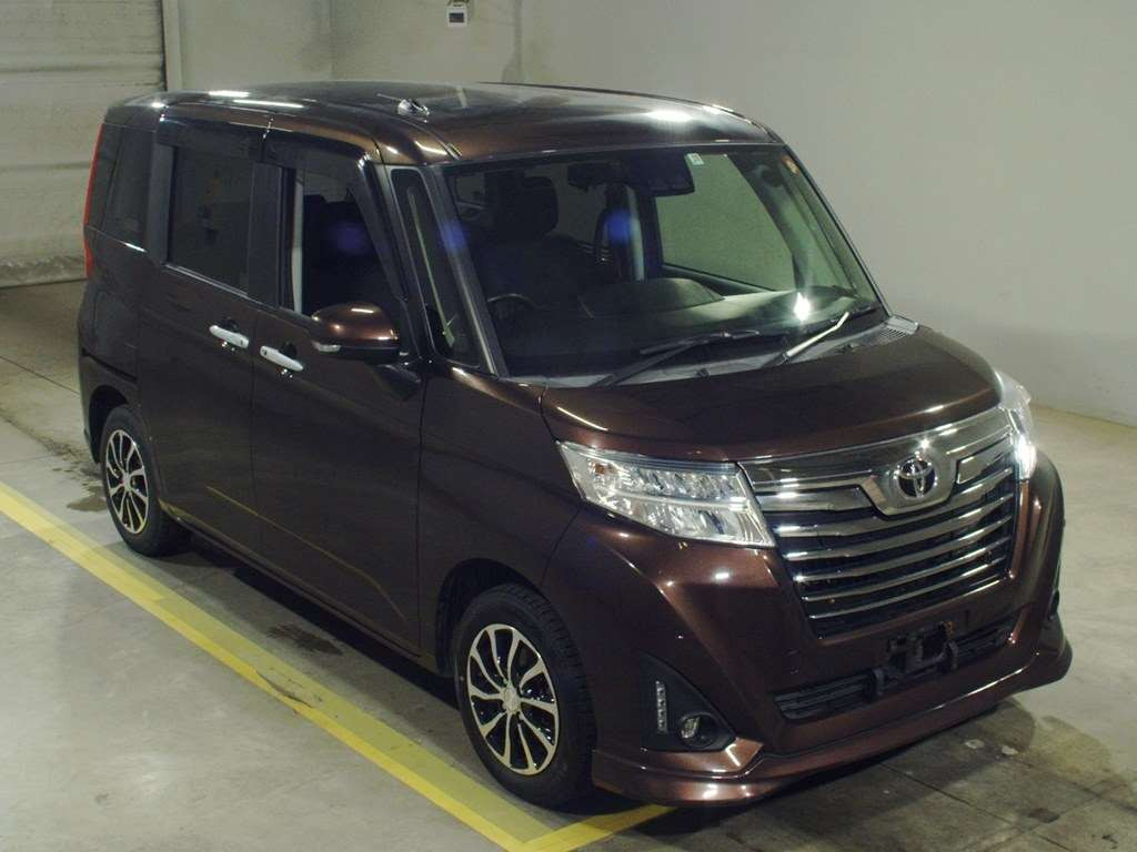 2019 Toyota Roomy M910A[2]