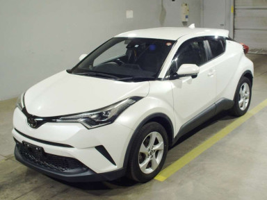 2019 Toyota C-HR